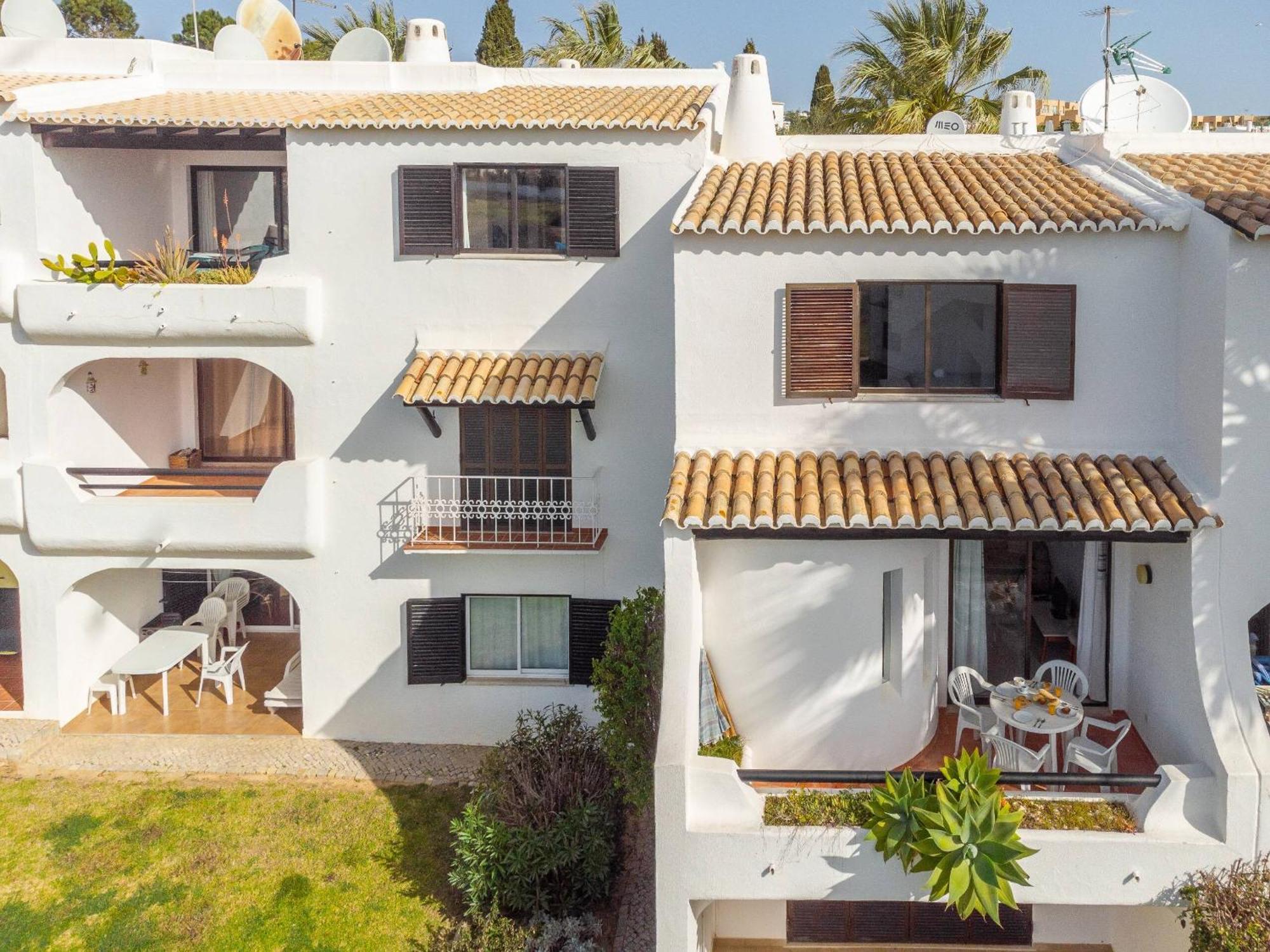 Apt 89-A Sao Rafael By Hellovacations Albufeira Exterior photo