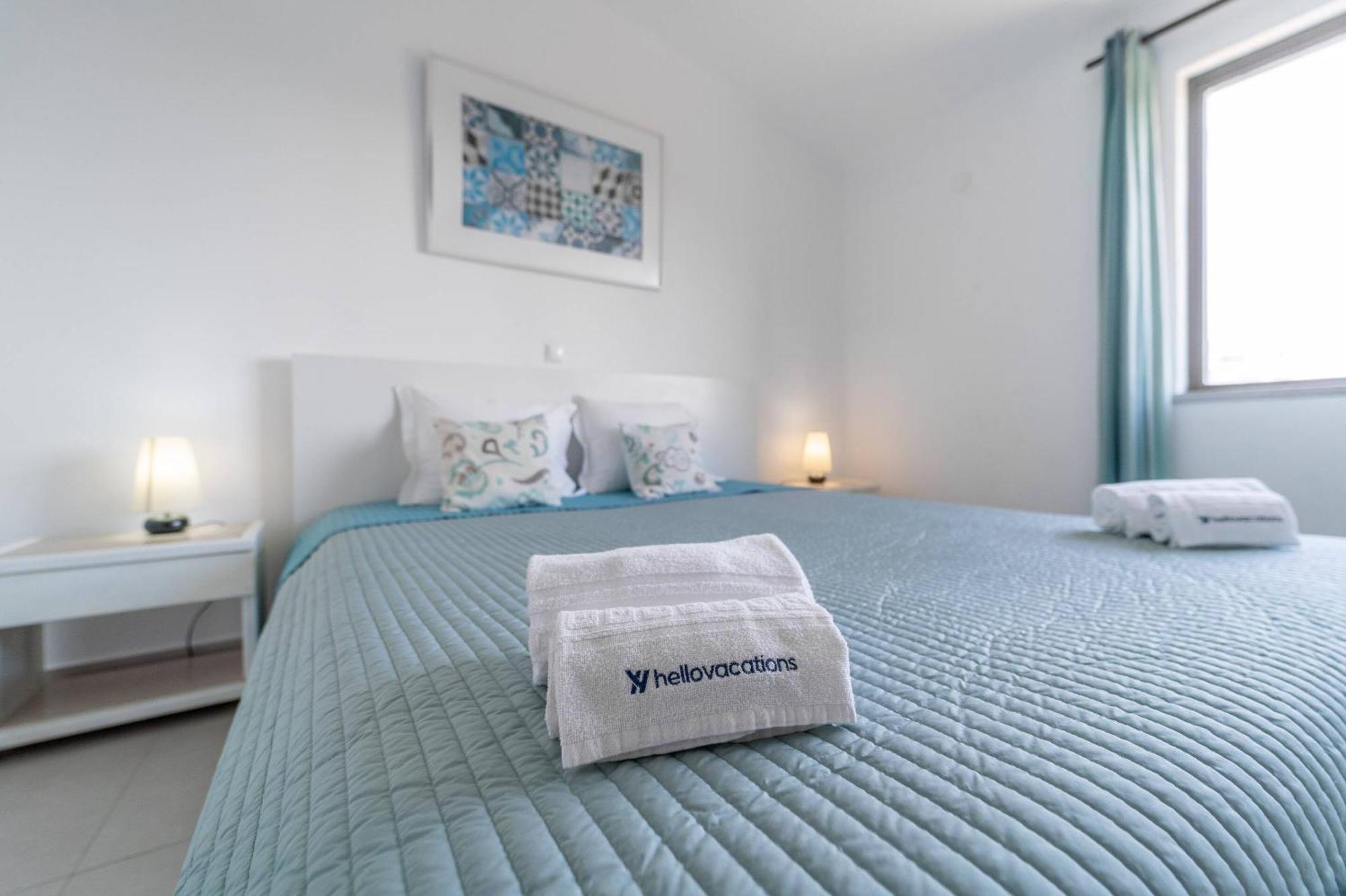 Apt 89-A Sao Rafael By Hellovacations Albufeira Exterior photo