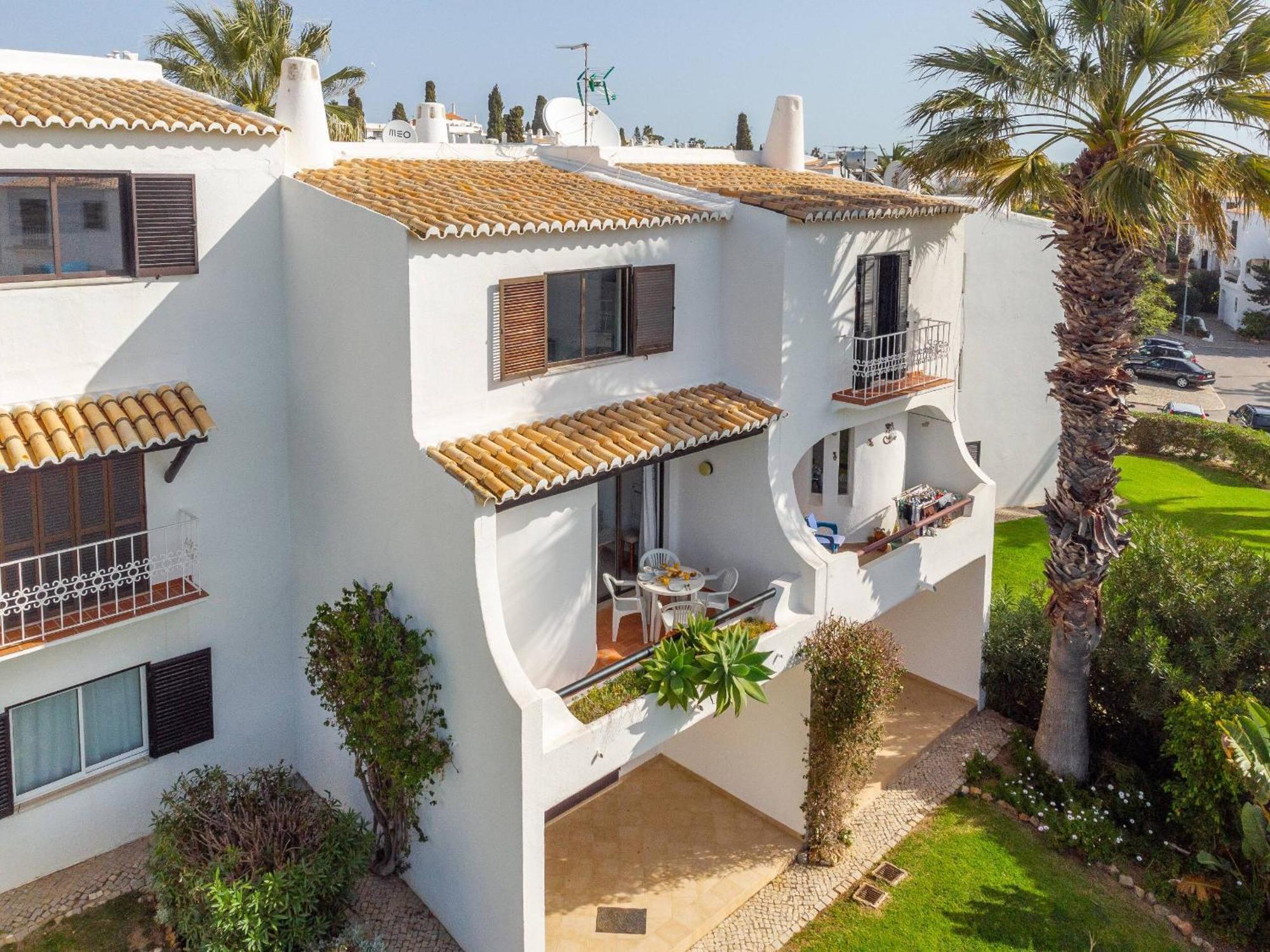Apt 89-A Sao Rafael By Hellovacations Albufeira Exterior photo